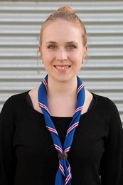 Hildur Hafsteinsdóttir