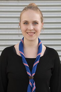 Hildur Hafsteinsdóttir