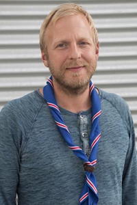 Sigmar Örn Arnarson