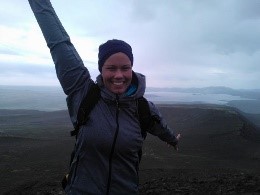 Edda Björk Gunnarsdóttir