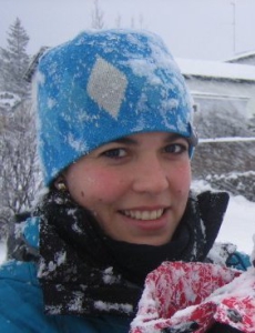Hrafnhildur Sigurðardóttir
