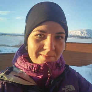 Sveinlaug Ísleifsdóttir